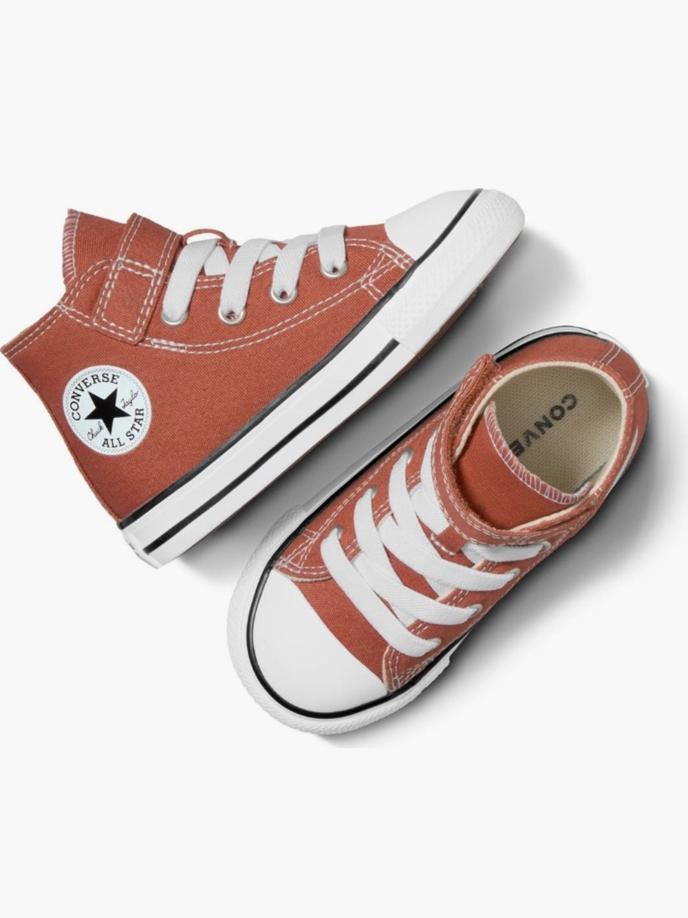 Converse Infant Walker Shoes Size 7 (NWT)